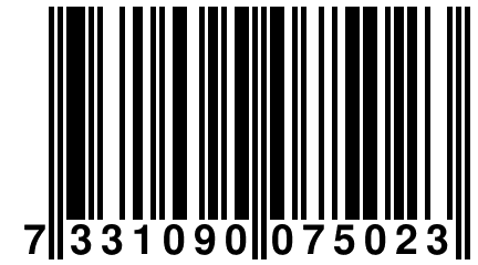 7 331090 075023