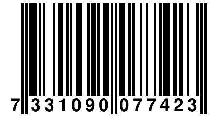 7 331090 077423