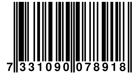 7 331090 078918