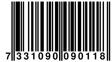 7 331090 090118