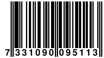 7 331090 095113