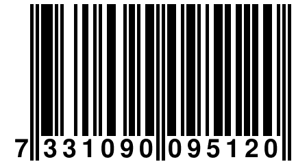 7 331090 095120