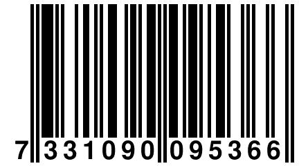 7 331090 095366