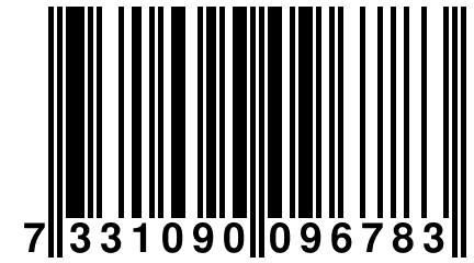 7 331090 096783