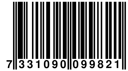 7 331090 099821