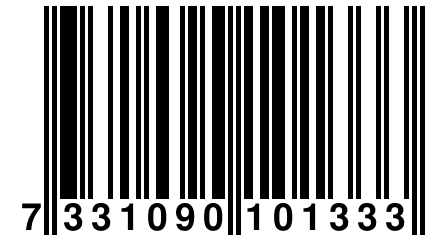 7 331090 101333