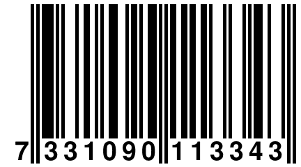 7 331090 113343