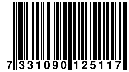 7 331090 125117