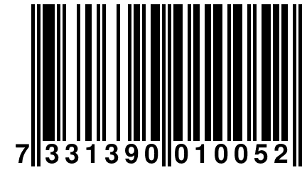 7 331390 010052