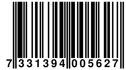 7 331394 005627