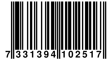 7 331394 102517