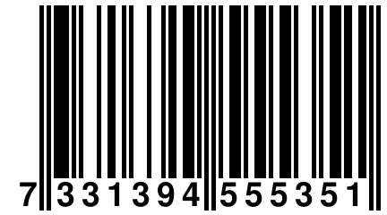 7 331394 555351