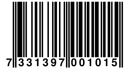 7 331397 001015