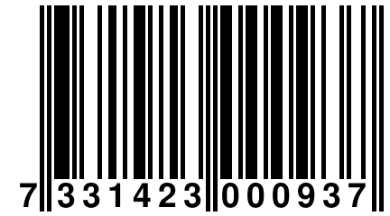 7 331423 000937