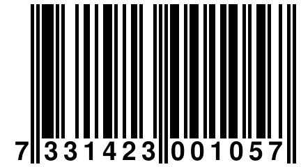 7 331423 001057