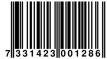 7 331423 001286