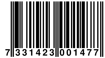 7 331423 001477