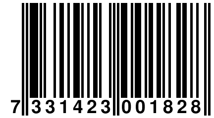 7 331423 001828