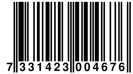 7 331423 004676