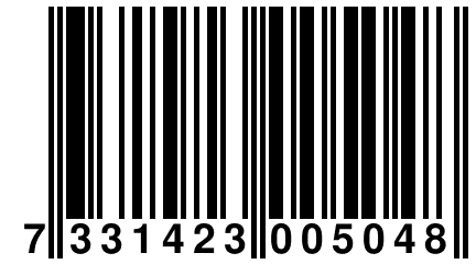 7 331423 005048