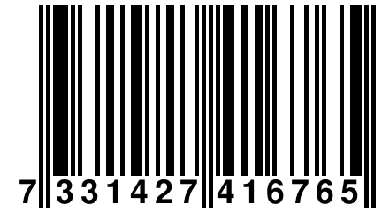 7 331427 416765