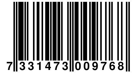 7 331473 009768