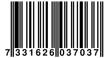 7 331626 037037