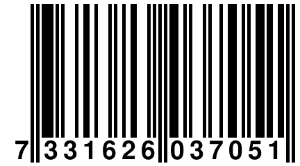 7 331626 037051