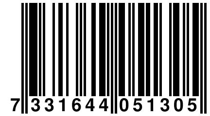 7 331644 051305