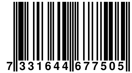 7 331644 677505