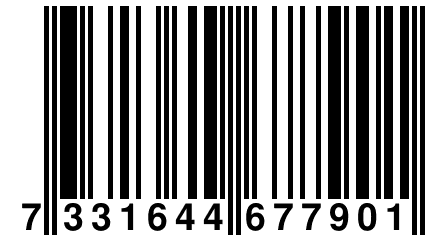 7 331644 677901