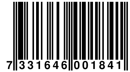 7 331646 001841