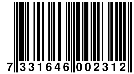 7 331646 002312