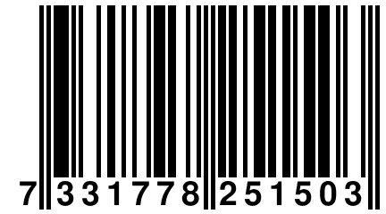 7 331778 251503