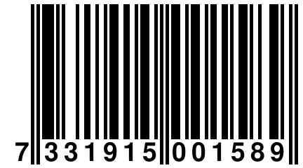 7 331915 001589