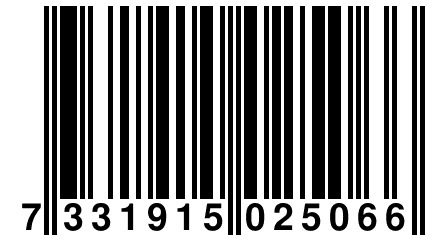 7 331915 025066