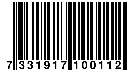 7 331917 100112