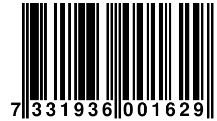 7 331936 001629