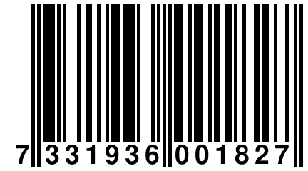 7 331936 001827