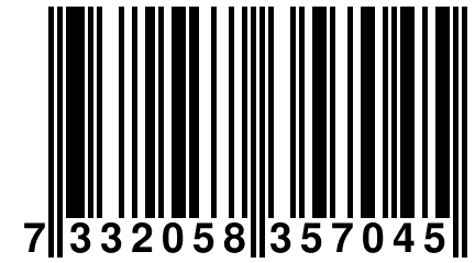 7 332058 357045