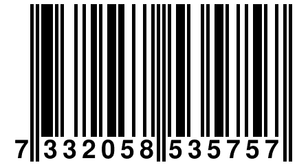 7 332058 535757