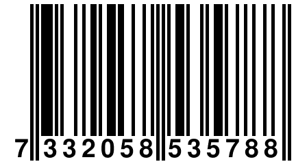 7 332058 535788