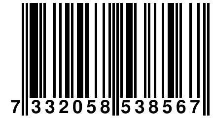 7 332058 538567