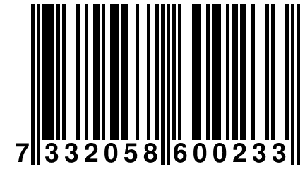 7 332058 600233