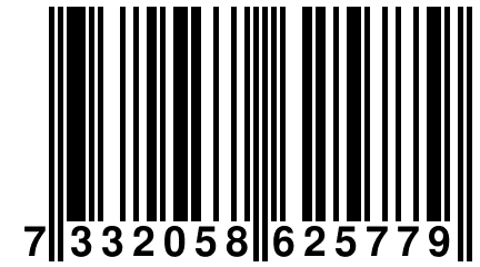 7 332058 625779