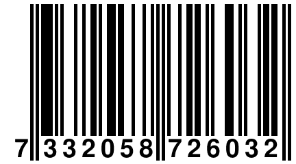 7 332058 726032