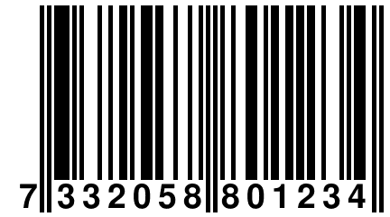 7 332058 801234