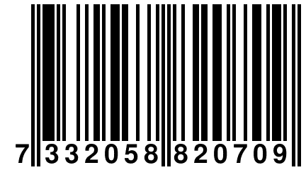 7 332058 820709