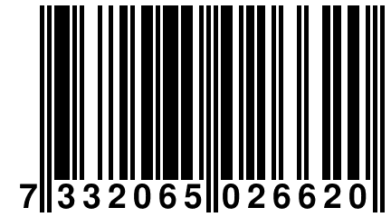 7 332065 026620