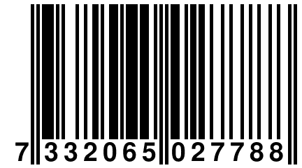 7 332065 027788